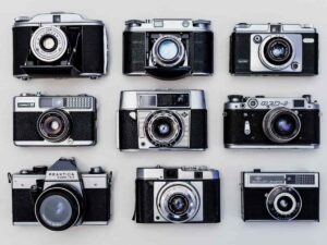 Best cameras for professional photography